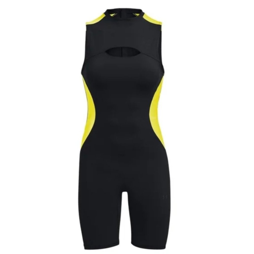 Under Armour RUSH 80's Pack Short Bodysuit
